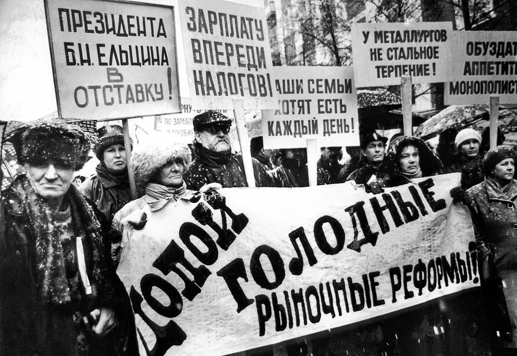 Самое тоскливое блюдо голодных времен