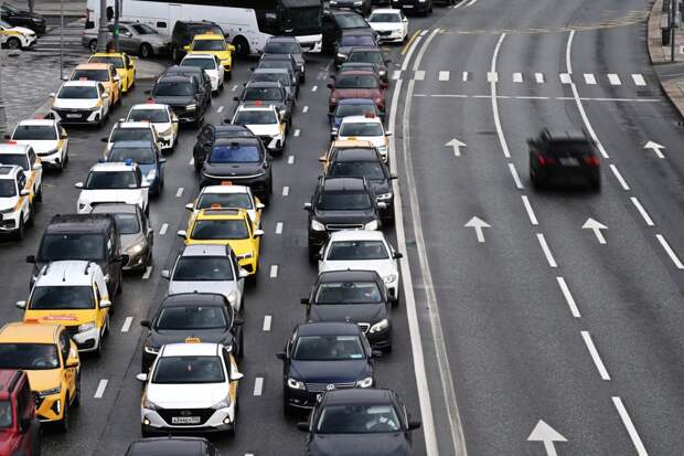 В России оценили возможность перенять идею Мальты по борьбе с пробками