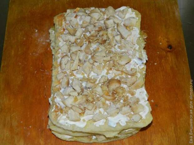 Закусочный торт Закусочный торт