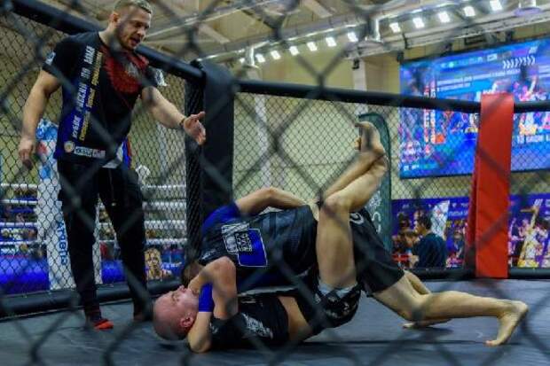 В Тамбове пройдут масштабные соревнования по ММА