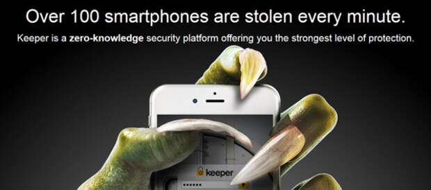 Keeper Security