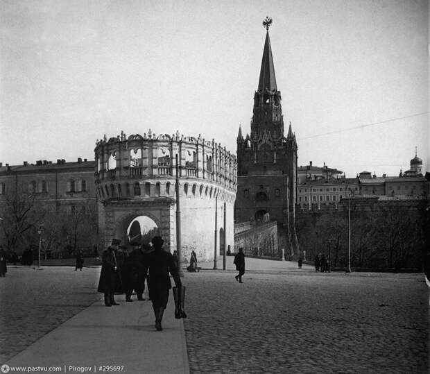 Москва 1900-1914 годов в фотографиях Сергея Челнокова Сергей Челноков, архив, история, москва, фото