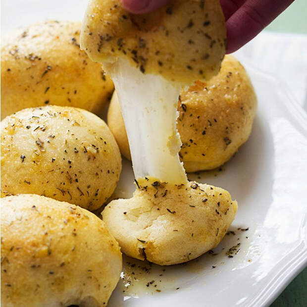 сырные бомбочки