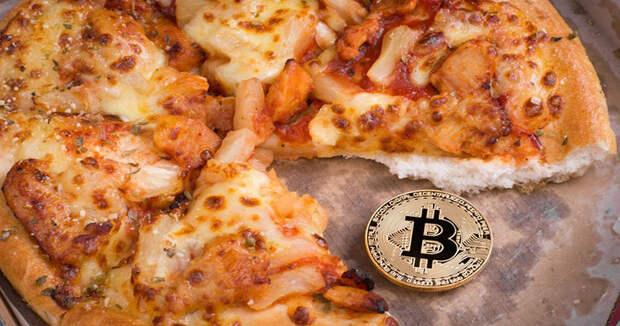 Как простой программист из Флориды купил две пиццы за 10 тысяч биткоинов