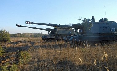 Силы АТО уничтожили 225 боевиков, три танка, два Града и Смерч Силы АТО уничтожили 225 боевиков, три танка, два Града и Смерч