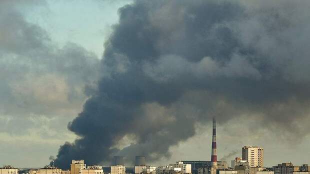 В Харькове заявили, что 80% города и области остались без электричества