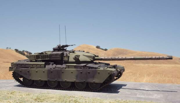 Chieftain MK.11