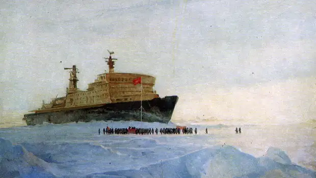 Китай завершил 38-ю Антарктическую экспедицию