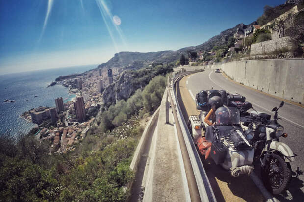 Монако блогер, европа, путешествие
