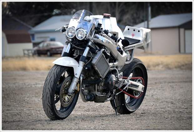 Honda VTR1000F