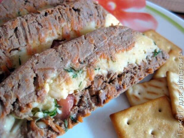 Паштет из куриной печени Паштет из куриной печени
