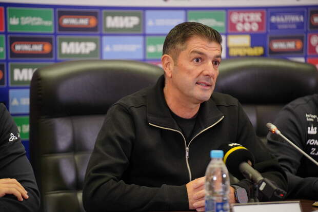 Франк Артига поделился ожиданиями от матча с «Краснодаром»