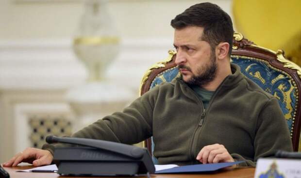 Зеленский заявил, что ждет положительных решений по поставкам средств ПВО