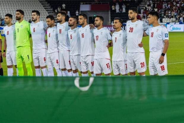 Вице‑президент ФФ Ирана ответил на слова Инфантино о выступлении сборной на ЧМ‑2026