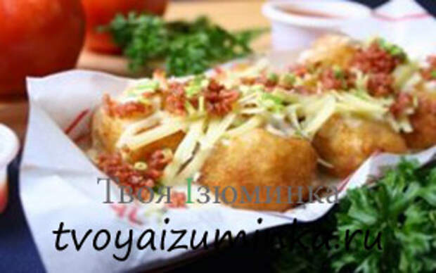 Полезный завтрак для школьника. Картофельно-рыбные ежики.