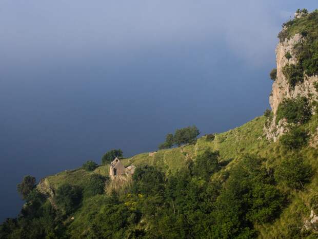 Path of the Gods hike, Amalfi Coast (on a budget)
