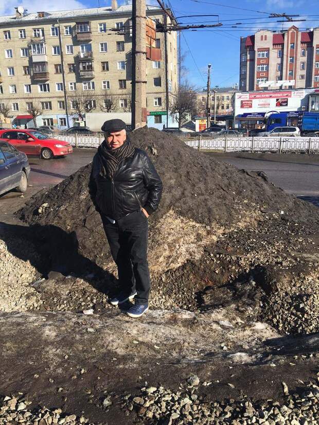 Киров, март 2016