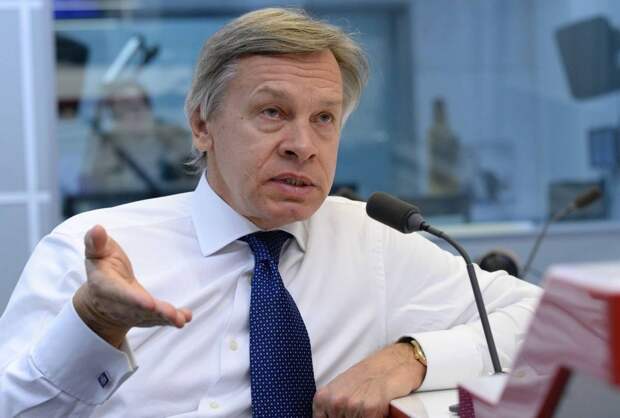 Пушков предложил Украине отказаться от исконно русских территорий Пушков предложил Украине отказаться от исконно русских территорий