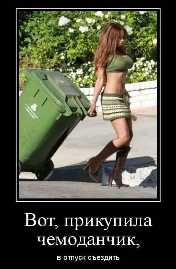 Демотиваторы