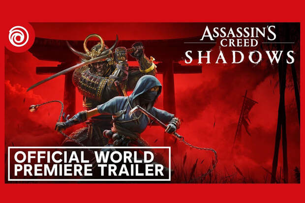 Ubisoft опубликовала первый трейлер Assassin&apos;s Creed Shadows
