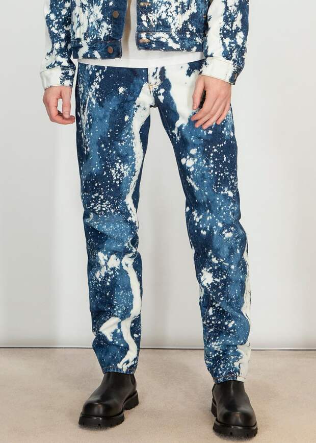 Джинсы, Palm Angels, 29 700 руб. (babochka.ru)