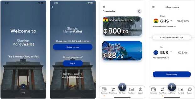 money wallet