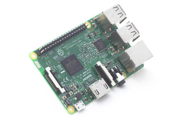 Raspberri Pi 3