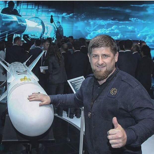 Рамзан Кадыров заявил, что санкции не помешают ему приехать в Киев