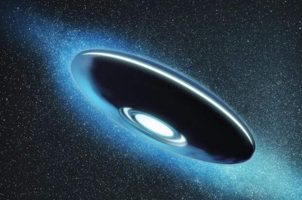 Пресса нашла в Национальном архиве Британии секретные документы об НЛО