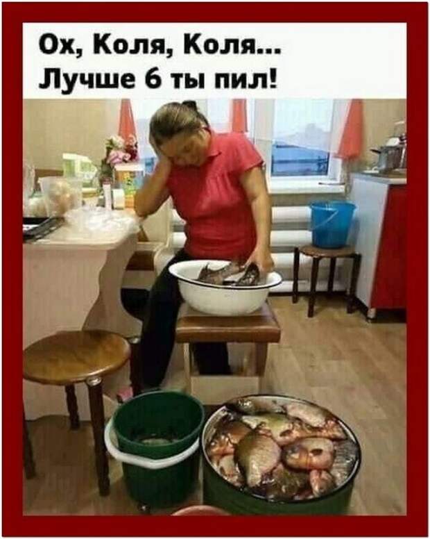 Мясная лавка, минута до закрытия. Вбегает запыхавшаяся женщина...