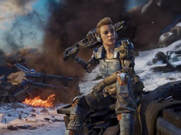 Шутер Call of Duty: Black Ops III принёс разработчикам полмиллиарда долларов за три дня