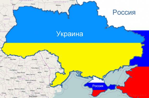 Поляки «отдали» Крым России – Киев в бешенстве Поляки «отдали» Крым России – Киев в бешенстве