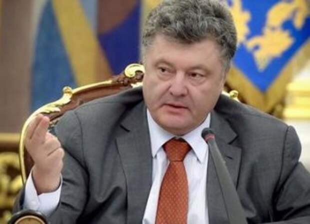Порошенко исключил возможность братства народов России и Украины Порошенко исключил возможность братства народов России и Украины