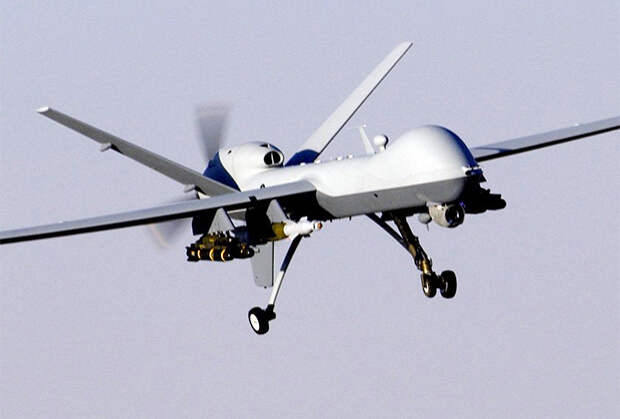 MQ-9 Reaper