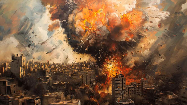 КСИР: Иран применит в войне новое оружие и умножит удары на два