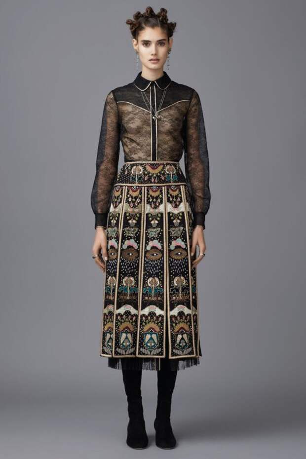 Valentino. Pre fall 2016