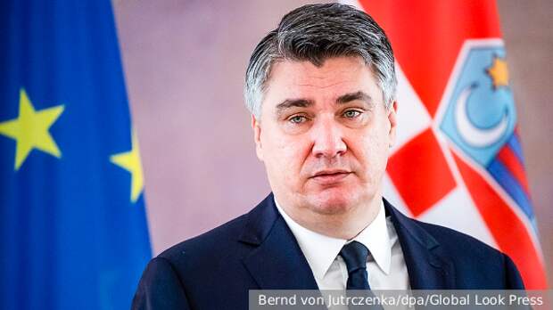 Главного «агента России в ЕС» обидно недохваливают
