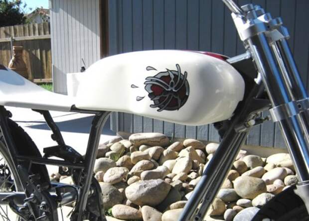 Yamaha XS750