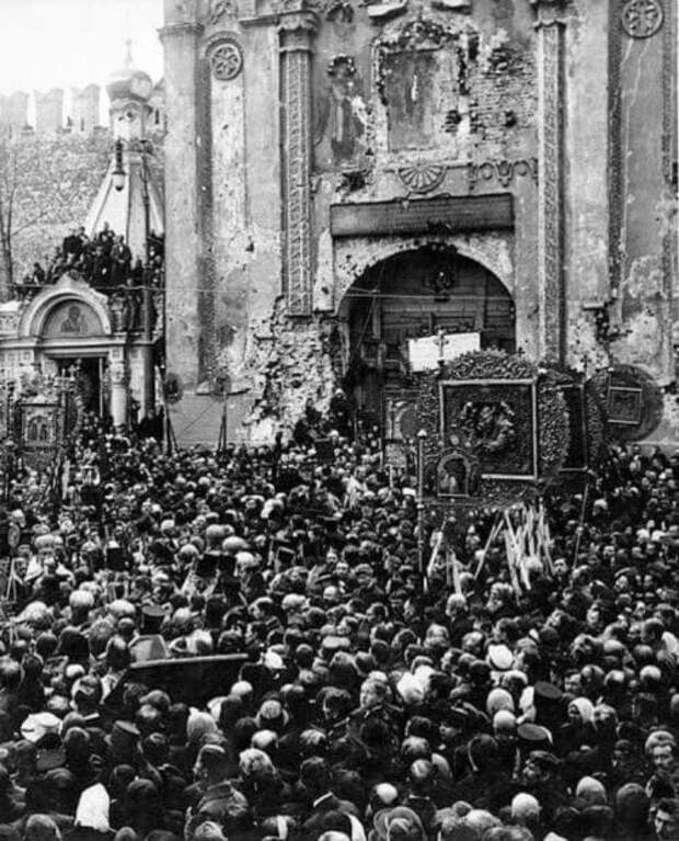 Подборка редких фотографий со всего мира. Часть 42 (35 фото)