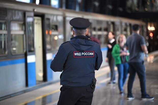 Попытка отнять телефон у пассажира столичного метро закончилась для россиянина больницей