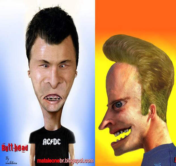 Бивис и Баттхед