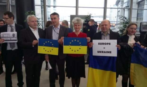 Европарламент устроил показательную порку «европейской нации»