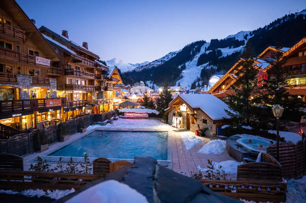 Неделя тусовок в Куршевеле обойдется россиянам в 20 миллионов рублей