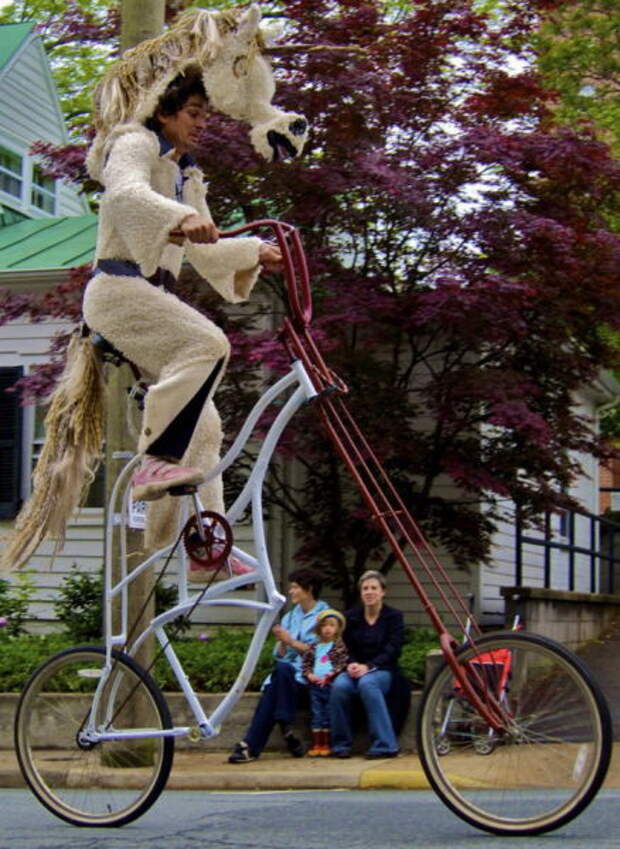 imaginative and inventive bicycle modifications 640 11 Черт побери, зачем они это сделали? (39 фото)
