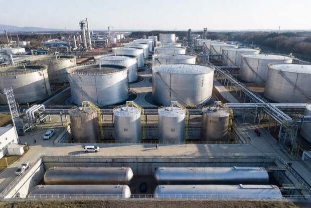 Власти Японии потребовали от компаний сократить запасы нефти