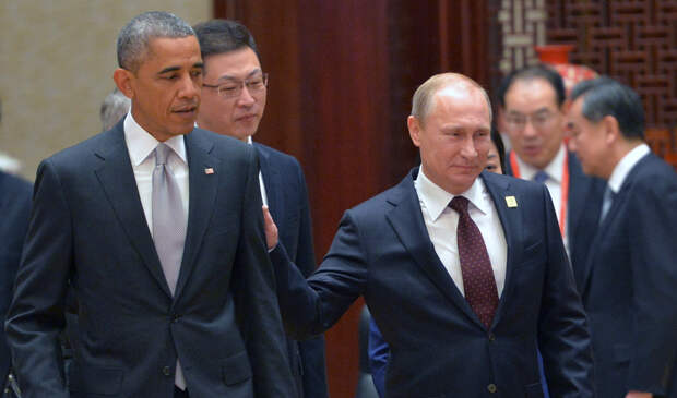 Белый дом: встреча Обамы и Путина возможна 