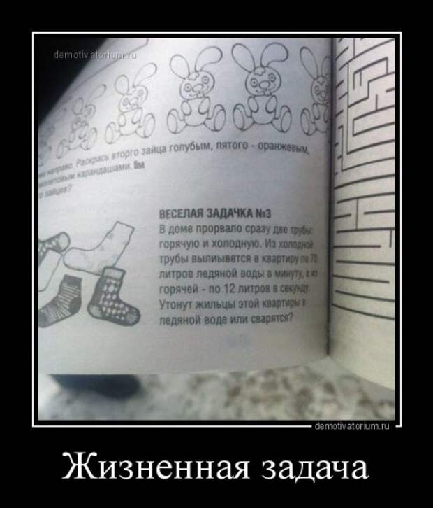 Свежие демотиваторы-приколы (13 шт)