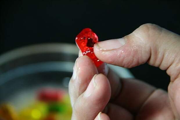 Желейные мишки с водкой 18+ 4