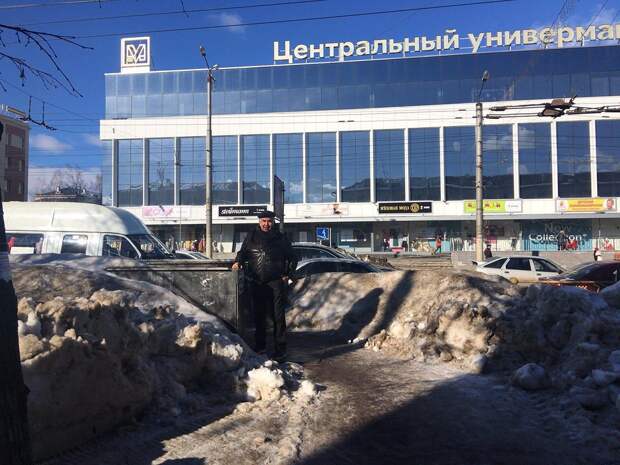 Киров, март 2016