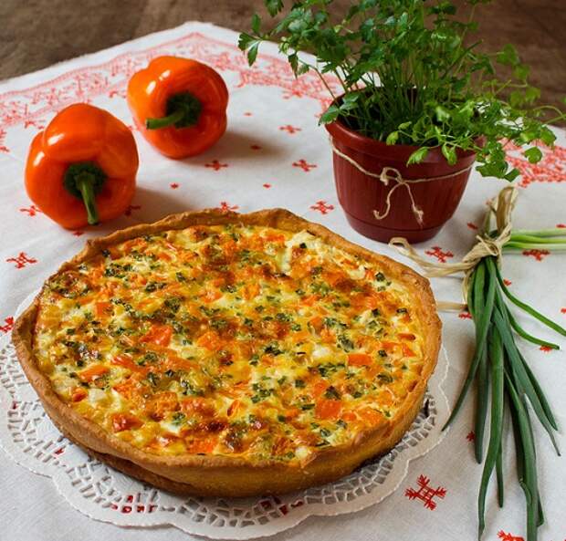 С курочкой
